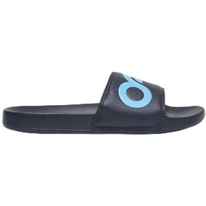 Oakley Heren B1b Slide Sandaal 2.0, Blauw, 38.5 EU