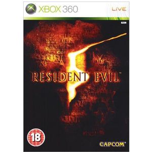 Resident Evil 5 (輸入版)