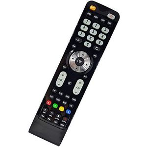 BELIFE® Vervangende afstandsbediening geschikt voor Philips DVD TAEP200 | TAEP200/12