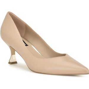 Nine West Ariella Pump voor dames, Nauwelijks naakt 110, 40 EU