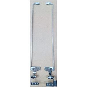 Laptop LCD scherm Scharnieren As Schacht Voor For ACER For Aspire 4251 Zilver Left & Right