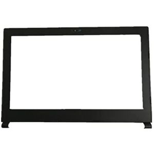 Laptop LCD schermrand behuizing Voor For MSI WS60 2OJ 20JU (MS-16H3) WS60 6QJ 6QI 6QH 7RJ (MS-16H8) Zwart