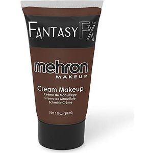 Mehron make-up Fantasy FX - Wolfman/Dark Brown