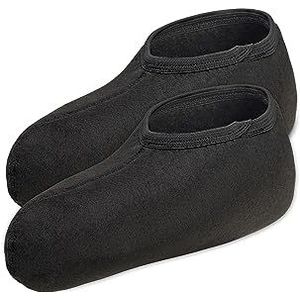 Ladeheid - LA-LA40-251-WW - Fleecesokken - Zwart - Voor Kinderen