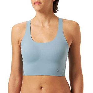 Triumph Flex Smart Pull-on Bra Top Ex Beha voor dames, stone, 01