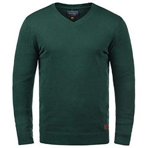 BLEND Trui 'Lasse'  donkergroen