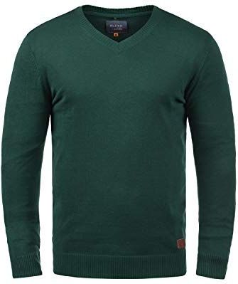 BLEND Trui 'Lasse'  donkergroen