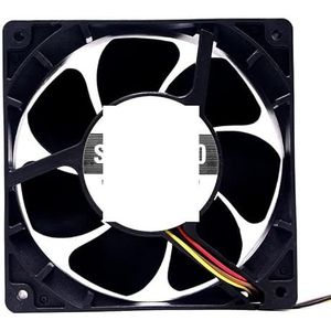 Voor SANYO 9G1212P1G04 San Ace 120 120mm 12cm 12038 120x120x38mm DC 12V 0.83A behuizingskoelventilator