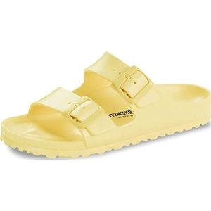 Birkenstock Unisex Arizona Essentials EVA Sandal Popcorn 38 N EU