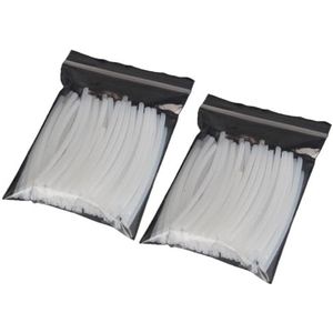 100Pcs 1.75 Filamenten Lasser Buizen Isolatie Mouwen Voor 3D Printing Lassen