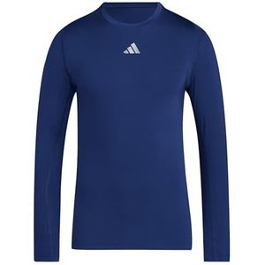 adidas - Techfit - T-shirt - Lange Mouwen