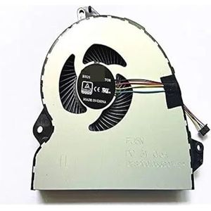 Ventilator voor ROG voor Strix GL753 GL753V GL753VD GL753VE CPU-koeling 4-pins