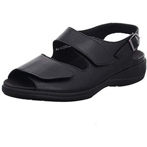 Solidus 73038 Lia - breedte H, zwart, 44 EU