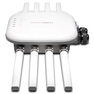 SonicWall SonicWave 432O Wireless Access Point 4-Pack with Advanced Secure WNM and Support (02-SS...