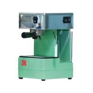 Quick Mill 0820 Espressomachine, Made in Italy, groen