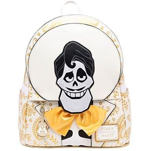 Loungefly Disney Villains Pixar Coco Ernesto Cosplay Rugzak, Meerkleurig, One Size, Wdbk2364