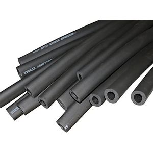Buisisolatieschuimbuis 1,7/1,8M buisisolatie 6-110mm schuimslang isolatiebuis eenvoudig te installeren, for zonne-koudwaterleiding airconditioner/32mm*20mm*1,31M(25Mm*20Mm*1.8M)