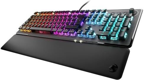ROCCAT Vulcan II toetsenbord USB QWERTY Frans Zwart