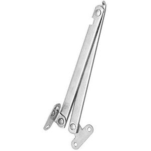 Kast Scharnier Houder Set van 2 Links en Rechts Flip-Desktop Kofferbak Deksel Houder Scharnieren (A)