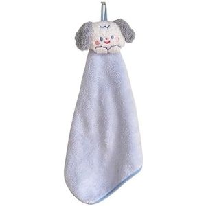 Ultrazachte handdoeken - Snelle en handige oplossing for het drogen van handen(7 Hand towel)