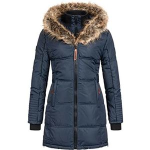 Geographical Norway - Belissima - Winterparka - Dames - Bontcapuchon
