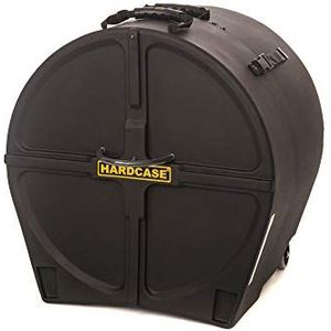 Hardcase HN20B hardcase HN20B 50,8 cm (20 inch) basdrumcase