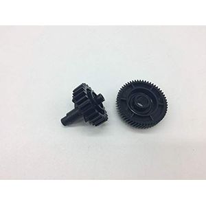 Replacement Parts for Printer PRTA00989 5 Pcs Arm Swing Gear Drive Gear for HP P1005 P1006 P1007 P1008 for Canon LBP 3010 3100 3108 3018 RU5-0984-000