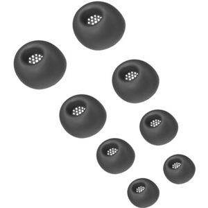 PLCPDM 4 Paar Siliconen Oor Tip Voor LIVE BUDS 3/Beam3 In-ear Hoofdtelefoon Oordopjes IE800S Tip Antislip Ruis Verminderen