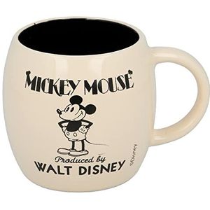 Mickey Mouse 90 Keramische Mok, 380 Ml