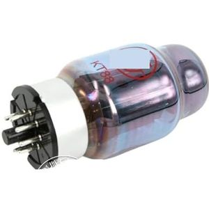 Blauwe Vacuümbuis KT88, vervanging voor KT66 6550 KT120 voor Quad Audio Valve Elektronische Tube Versterker Kit (4 stuks Matched Quad)