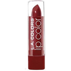 L.A. COLORS Moisture Rich Lip Color - Berry Red