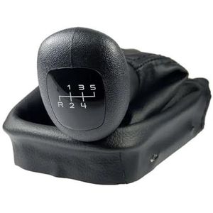 Voor Mercedes Voor Benz W202 C-Klasse S202 W208 C208 CLK W210 E CLASSIC ESPRIT Sport 5-versnellingsbak 6-versnellingsbak Schakelpook Met Hoes(5 speed)