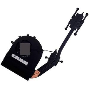 CPU-ventilator voor Lenovo voor Thinkpad T560 P50S Koelventilator Koellichaamradiator Koeler Discrete grafische kaart FRU：00UR843 00UR842