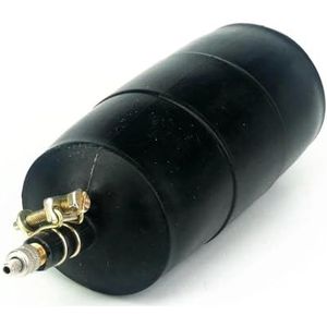 Opblaasbare rubberen afvoerzak - 70-80 mm leidingstopblok, 0,25 bar, 4 mm dikte for waterblokkering en leidingreparatie
