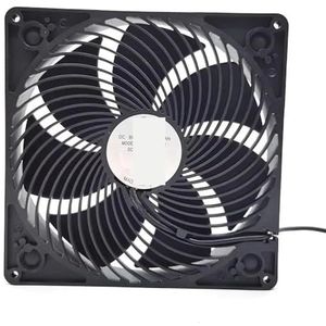 AS18032M12 18CM DC 12V 0.4A koelventilator 18032 koeler 180X180X32mm 180mm ventilator 3Pin 3 draden
