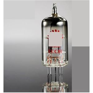 Elektronische ventielversterker ECC83 12AX7 12AU7 ECC82 ECC81 12AT7 EL84 HIFI audio versterker kit (ECC81,2 stuks matched paar)