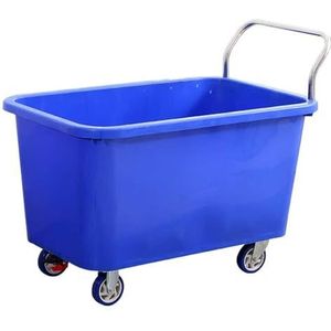 Kruiwagen Tuinkar for thuisgebruik, frame van pp-materiaal