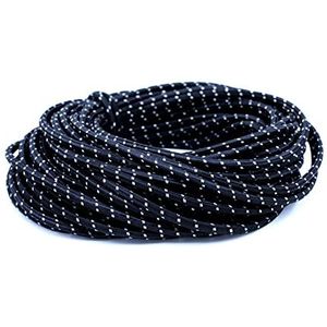 Expandertouw 25 meter Ø 8 mm | rubberen touw voor aanhangerzeilen | spanriem | spanriem | spanriem | spanriem | spanriem | spanriem | spanriem | spanriem | spanriem |