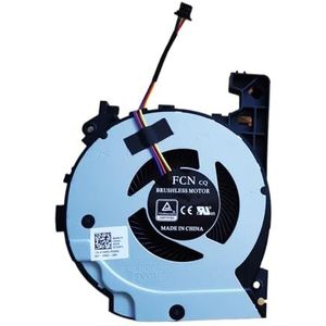 Notebook koeler CPU ventilator koeler pc voor 15-CX TPN-C133 CX0058WM CX0070TX CX0068TX L20334 L20335 001(CPU FAN)