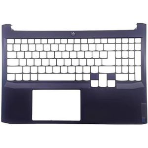 Laptop LCD-achterkant LCD-voorframe Boven- en onderkant behuizing voor Lenovo voor Ideapad Gaming 3-15IHU6 3-15ACH6(SMC1C04087)