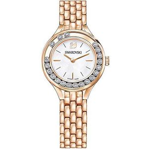 Swarovski Dameshorloge Lovely Crystals Mini metalen armband 5261496