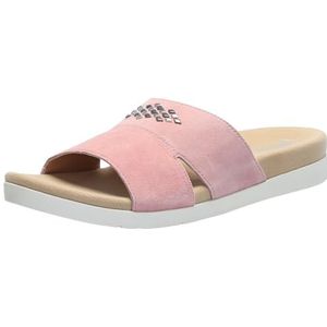 Spenco Dames Twilight Stud '22 Slide Sandaal, Coral Cloud, 10 UK, Koraal Wolk, 43 EU