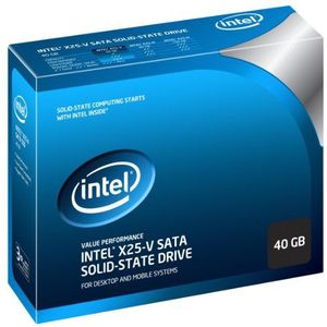 Intel ® X25-M G2 harde schijf