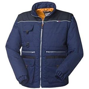 Rossini Trading HH217ZXHL vest Ronny, blauwzwart, L