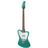 Gibson Non-Reverse Thunderbird Inverness Green - Elektrische basgitaar