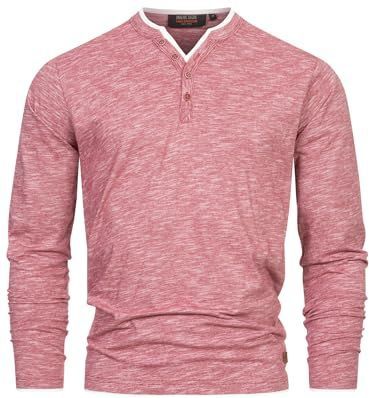 INDICODE JEANS Shirt  rood
