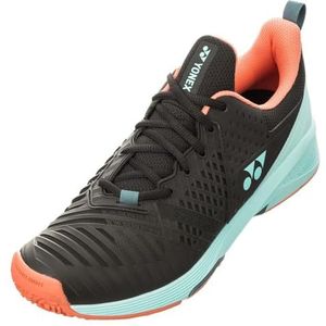 Yonex Heren Sonicage 3 Cly Tennisschoenen Gravelschoen Zwart - 43