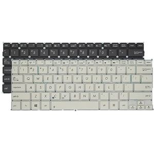 Amerikaans laptoptoetsenbord voor Asus voor VivoBook Q200 Q200E S200 S200E X200 X201 X201E x202e MP-12K13US-920W Amerikaanse lay-out Engels(BR New Black)