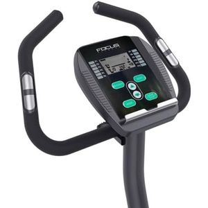 FitBike Ride 1.4 - Hometrainer - Fitness Fiets - Incl. Tablethouder en trainingscomputer