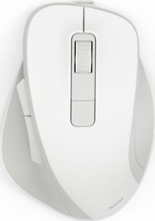 Draadloze Muis - Ergonomisch - Zwart - Lithium-Polymeer Accu